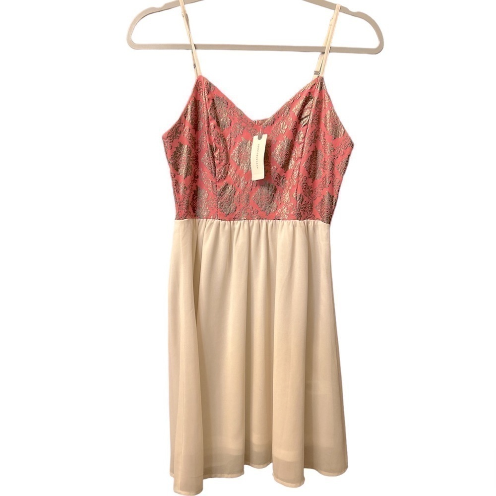 Anthropologie TCEC Mini Dress XS